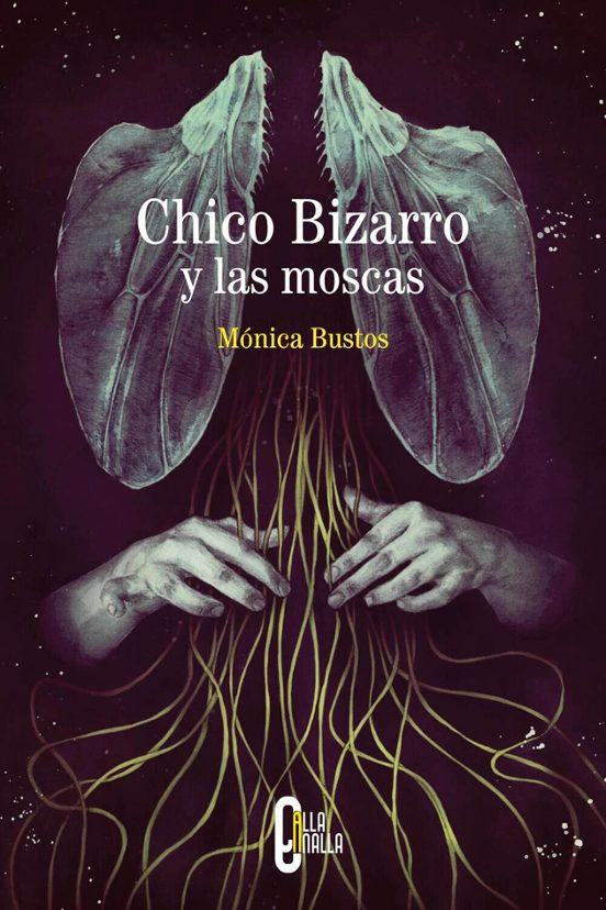 CHICO BIZARRO Y LAS MOSCAS portada