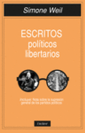 ESCRITOS POLÍTICOS LIBERTARIOS