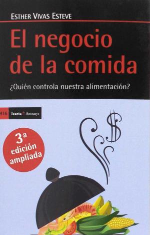 EL NEGOCIO DE LA COMIDA, TERCERA EDICIÓN AMPLIADA