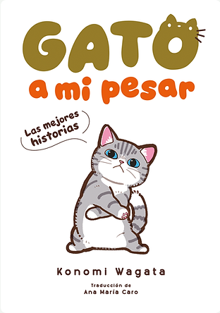 Gato a mi pesar