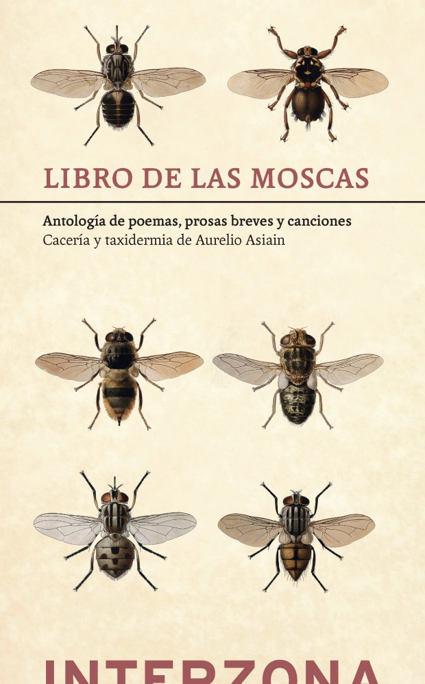 El libro de las moscas