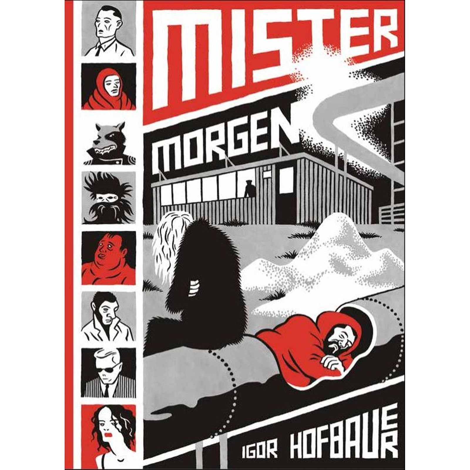 MISTER MORGEN