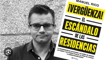 Manuel Rico El escándalo de las residencias