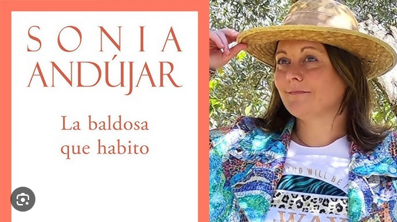 Sonia Andújar y La baldosa que habito