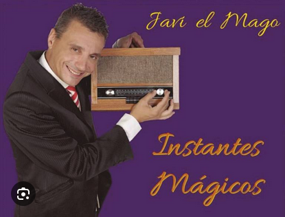 Javi el Mago "Instantes mágicos" 