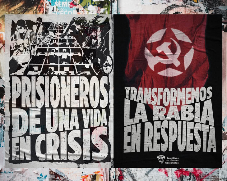 juventud comunista