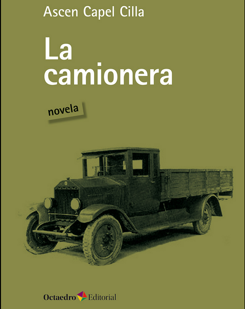 'La camionera' de Ascen Capel Cilla