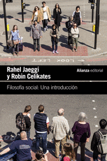 FILOSOFÍA SOCIAL: UNA INTRODUCCIÓN - JAEGGI, RAHEL