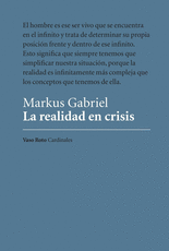 LA REALIDAD EN CRISIS - MARKUS GABRIEL