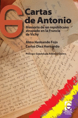 CARTAS DE ANTONIO - HERNANDO FOJO, ALMA