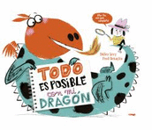 TODO ES POSIBLE CON MI DRAGÓN - LÉVY, DIDIER