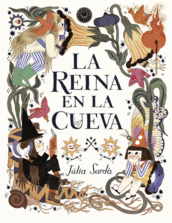 LA REINA EN LA CUEVA - SARDA, JULIA