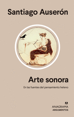 ARTE SONORA - AUSERON, SANTIAGO