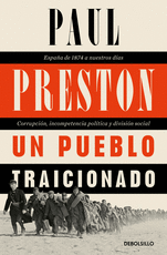 UN PUEBLO TRAICIONADO - PRESTON, PAUL