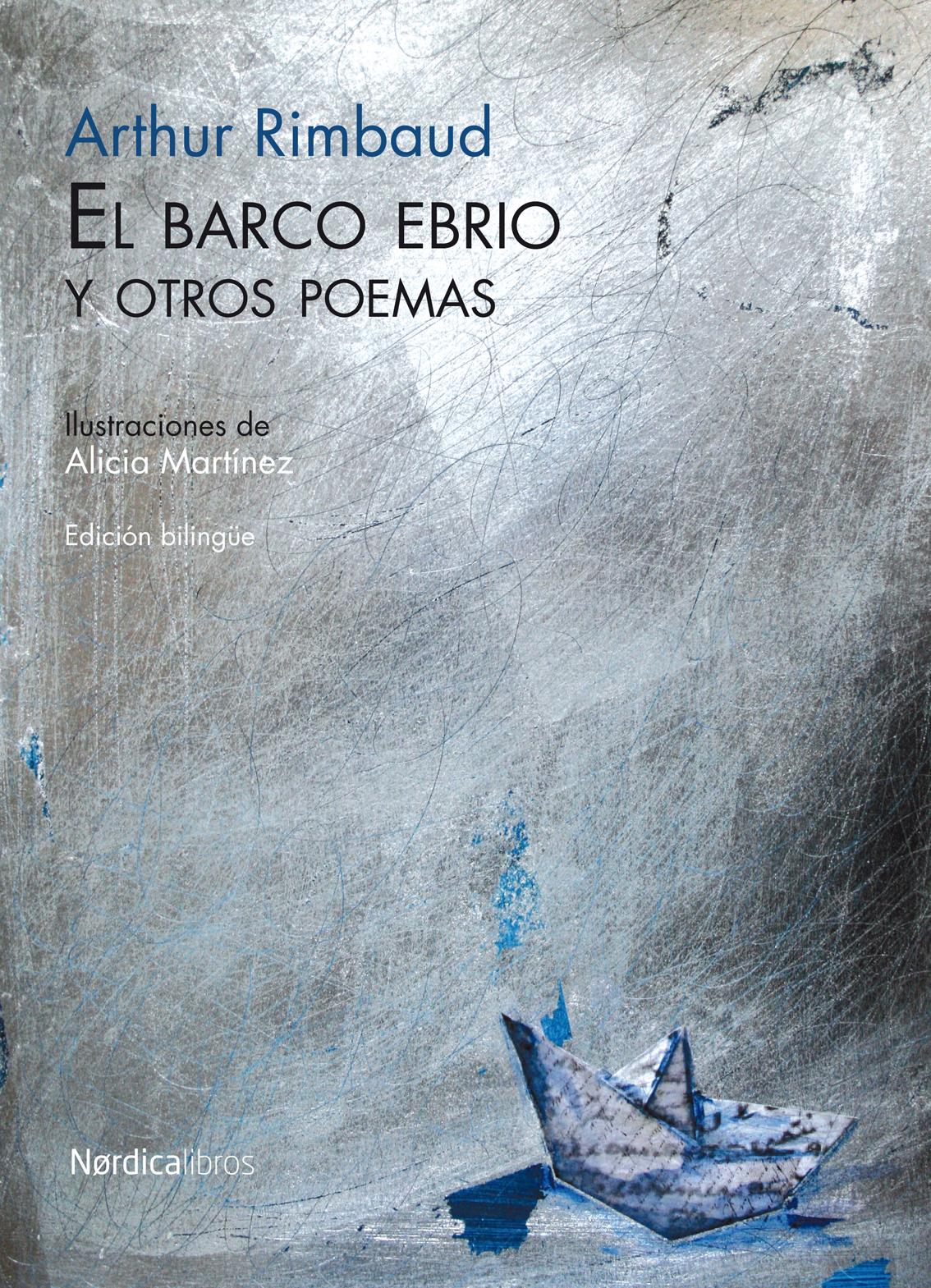 EL BARCO EBRIO Y OTROS POEMAS - RIMBAUD, ARTHUR
