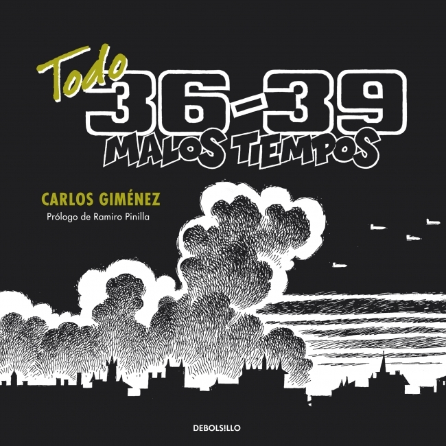 TODO 36-39: MALOS TIEMPOS - GIMÉNEZ, CARLOS