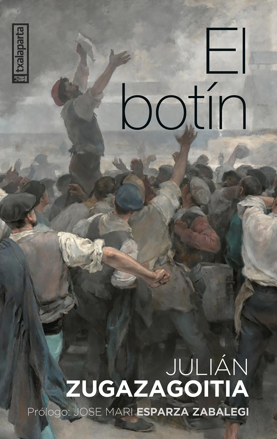 El botín