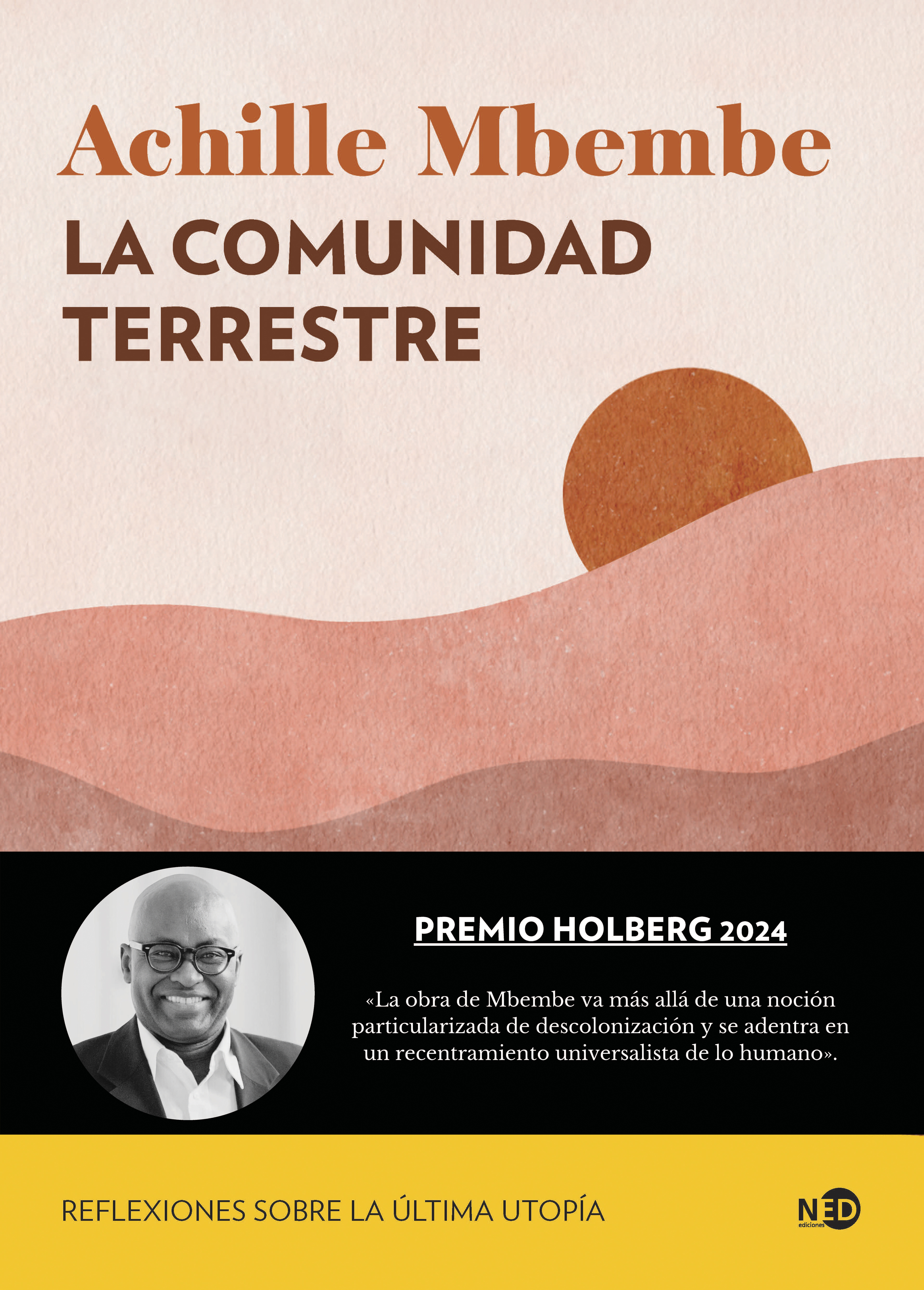 LA COMUNIDAD TERRESTRE