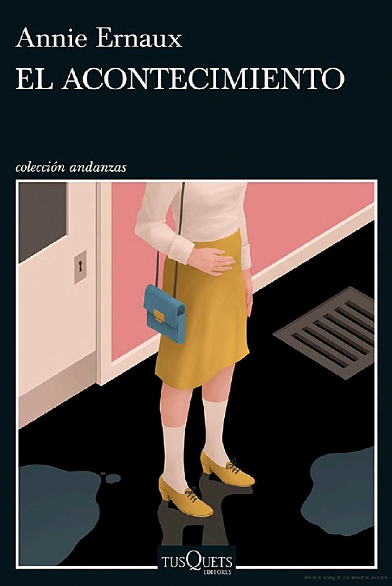 El acontecimiento de Annie Ernaux