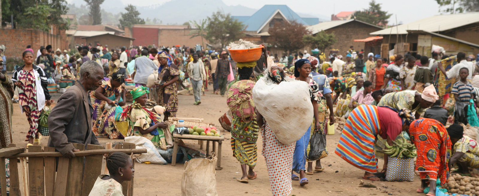 Justicia Alimentaria República Democrática del Congo