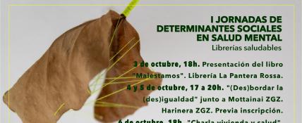 I Jornadas de Determinantes Sociales en Salud Mental