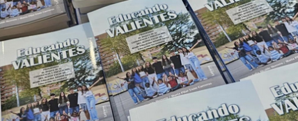 Educando valientes