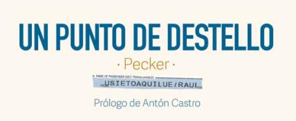  'Un punto de destello'