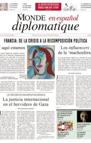 LE MONDE DIPLOMATIQUE 345