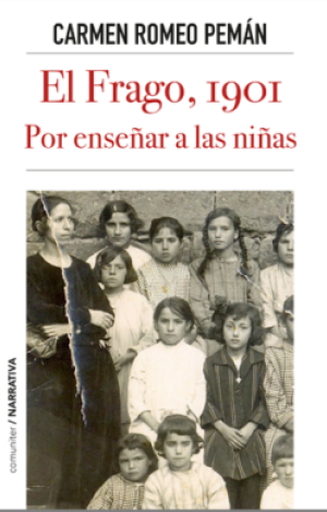 EL FRAGO 1901 POR ENSEÑAR A LAS NIÑAS