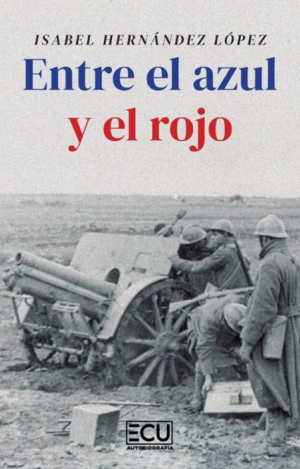 ENTRE EL AZUL Y EL ROJO