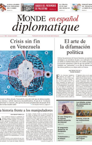LE MONDE DIPLOMATIQUE 348