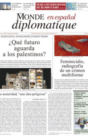 LE MONDE DIPLOMATIQUE 349