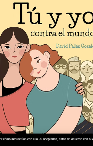 TU Y YO CONTRA EL MUNDO
