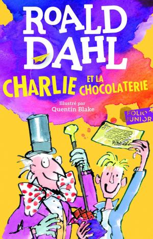 CHARLIE ET LA CHOCOLATERIE