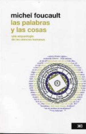 LAS PALABRAS Y LAS COSAS