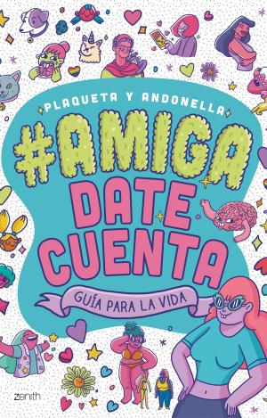 AMIGA, DATE CUENTA
