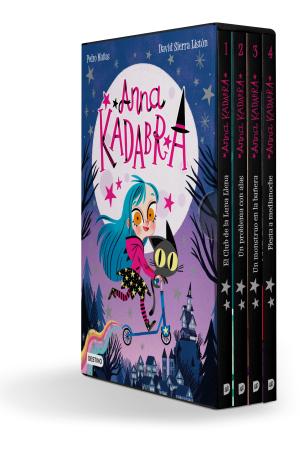 ESTUCHE ANNA KADABRA