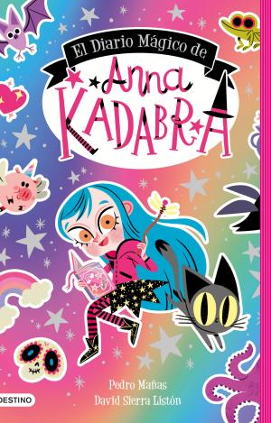 EL DIARIO MÁGICO DE ANNA KADABRA