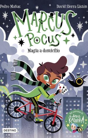 MARCUS POCUS 1. MAGIA A DOMICILIO