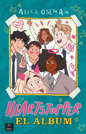 HEARTSTOPPER. EL ÁLBUM