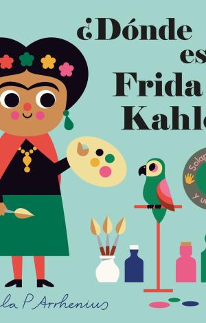 ¿DÓNDE ESTÁ FRIDA KAHLO?