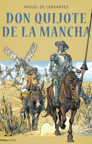 DON QUIJOTE DE LA MANCHA (CÓMIC)