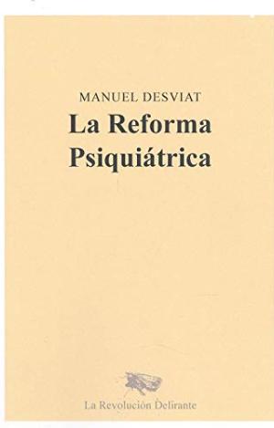 LA REFORMA PSIQUIÁTRICA