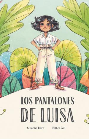 LOS PANTALONES DE LUISA
