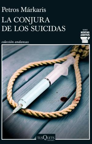 LA CONJURA DE LOS SUICIDAS