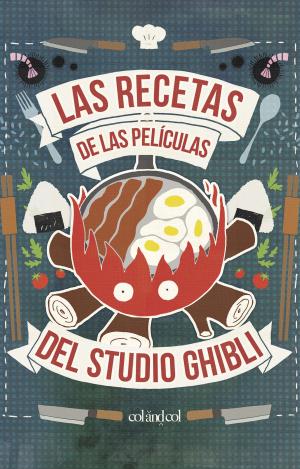 LAS RECETAS DE LAS PELÍCULAS DEL STUDIO GHIBLI