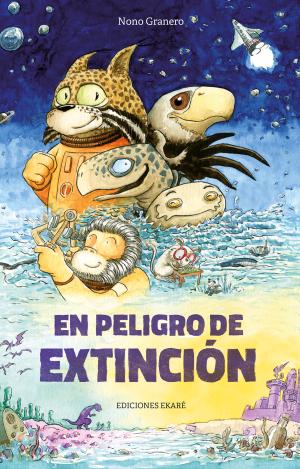 EN PELIGRO DE EXTINCIÓN