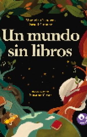 UN MUNDO SIN LIBROS