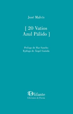 20 VATIOS AZUL PÁLIDO