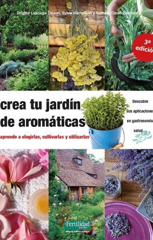 CREA TU JARDÍN DE AROMÁTICAS